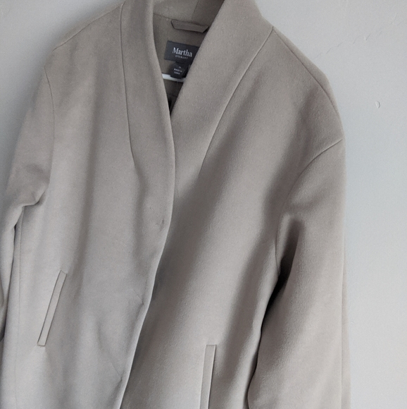 🌿MARTHA STEWART COAT🌿 - Picture 8 of 16